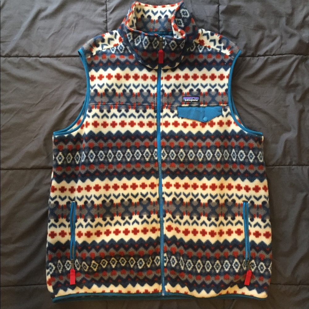 Patagonia vest